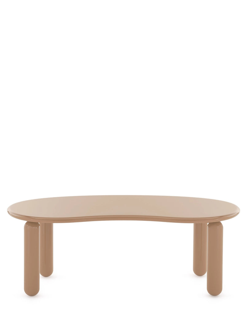Table basse Undique Mas de Patricia Urquiola - Kartell-Orange-S-The Woods Gallery