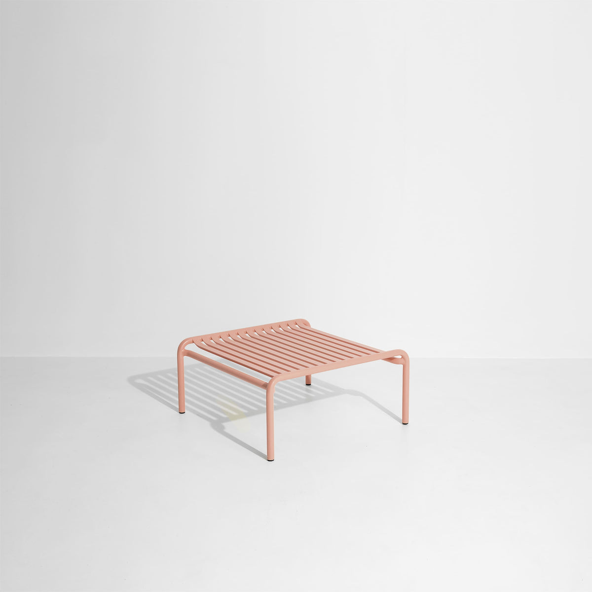 Table basse Week-End de Studio Brichet-Ziegler - Petite Friture-Blush-The Woods Gallery