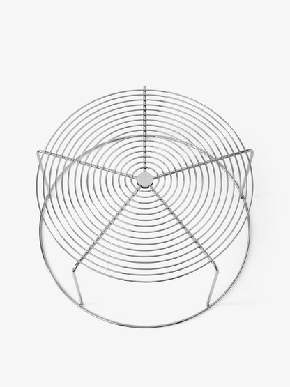 Table basse Wire VP17 de Verner Panton - &amp;Tradition-Structure seule-The Woods Gallery