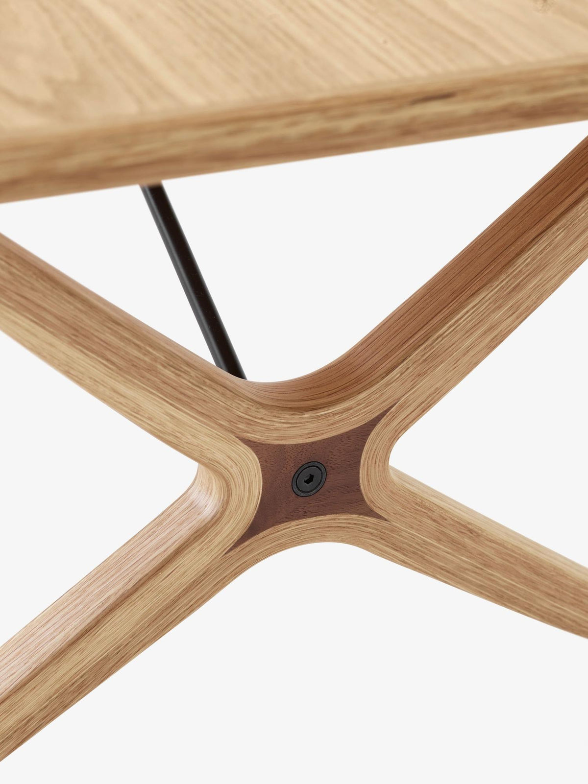 Table basse X HM13 de Hvidt &amp; Mølgaard - &amp;Tradition-The Woods Gallery