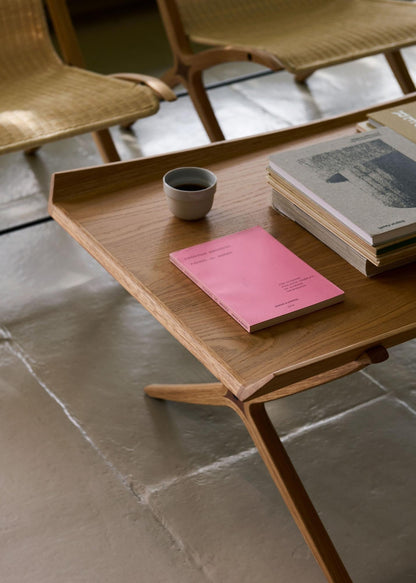 Table basse X HM13 de Hvidt &amp; Mølgaard - &amp;Tradition-The Woods Gallery