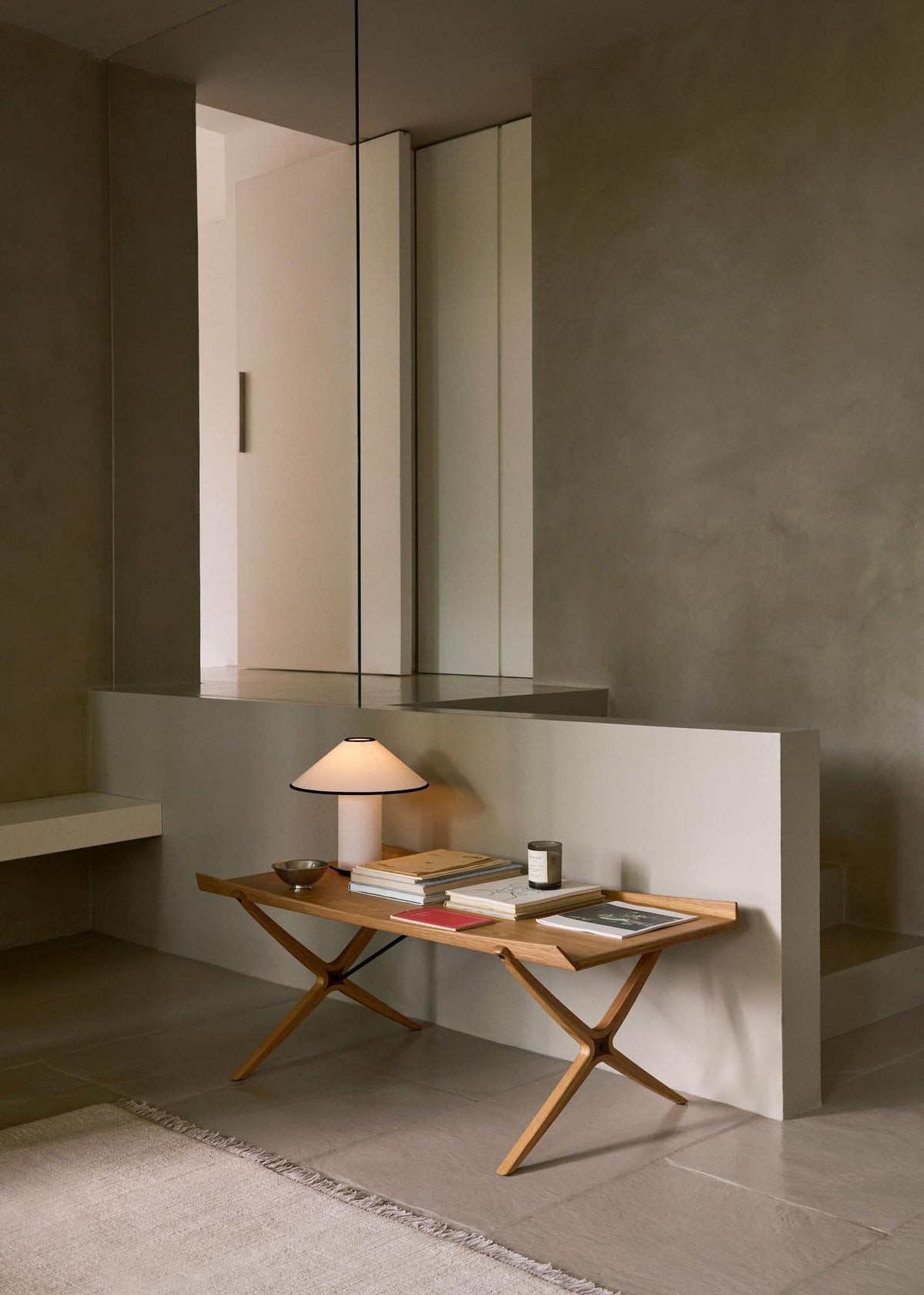 Table basse X HM13 de Hvidt &amp; Mølgaard - &amp;Tradition-The Woods Gallery