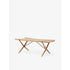 Table basse X HM13 de Hvidt & Mølgaard - &Tradition-The Woods Gallery