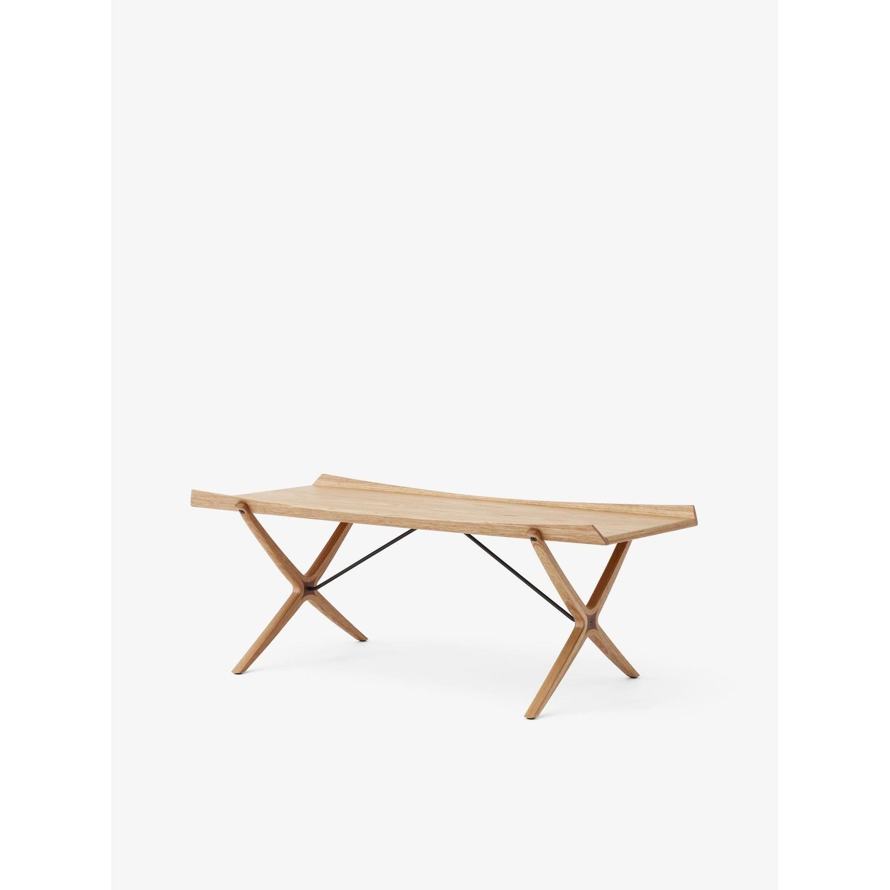 Table basse X HM13 de Hvidt & Mølgaard - &Tradition-The Woods Gallery