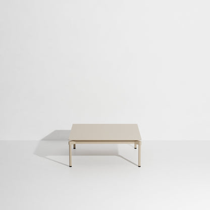 Table basse carrée Fromme de Tom Chung - Petite Friture-Dune-The Woods Gallery
