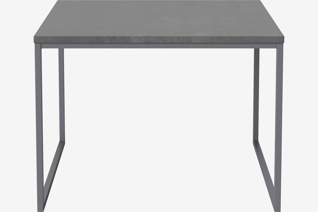 Table basse d'extérieur Como L 60 - Bolia-Gris clair-32 X 60 cm-The Woods Gallery