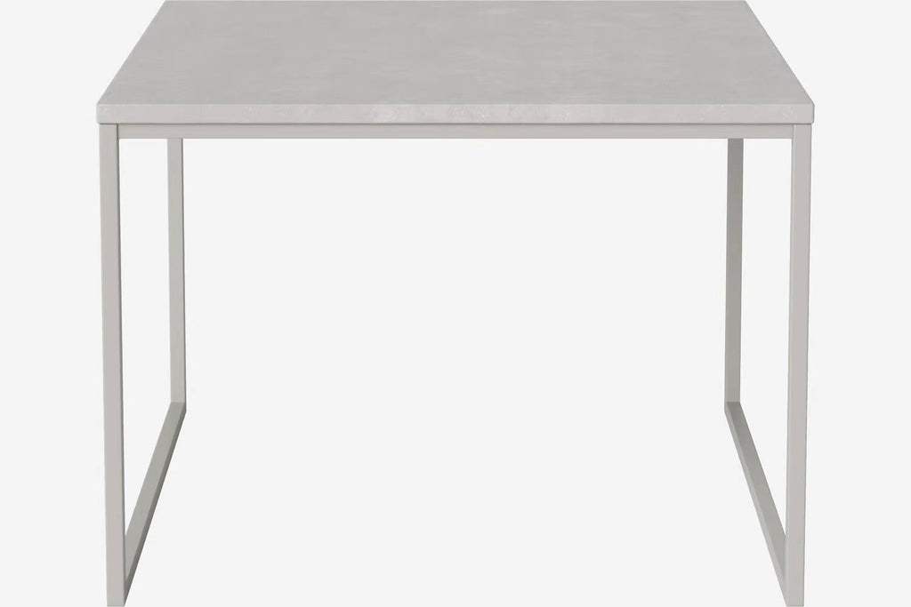 Table basse d'extérieur Como L 60 - Bolia-Gris clair-32 X 60 cm-The Woods Gallery