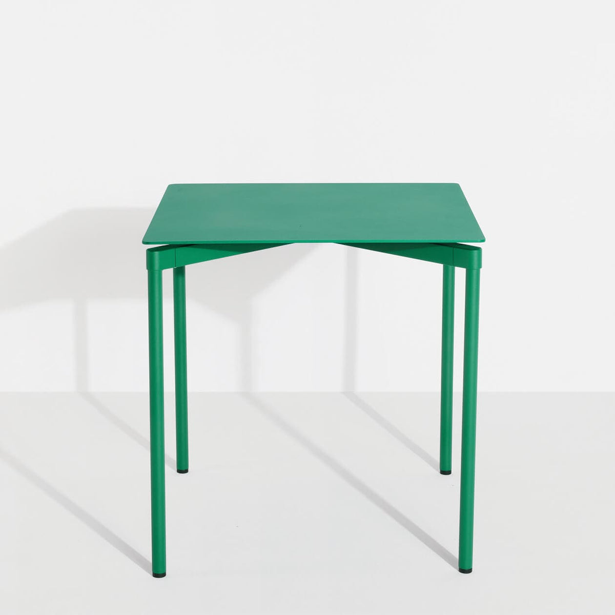 Table carrée Fromme de Tom Chung - Petite Friture-Vert menthe-The Woods Gallery