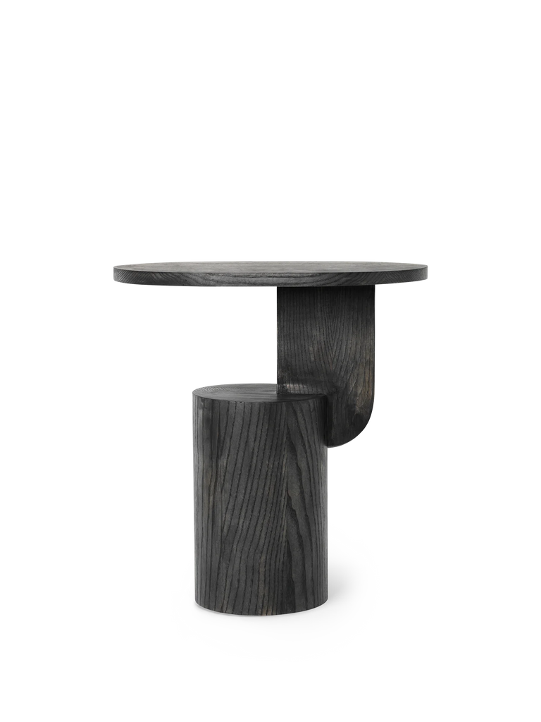 Table d'appoint Insert de Trine Andersen L 49 - Ferm Living-Frêne-The Woods Gallery