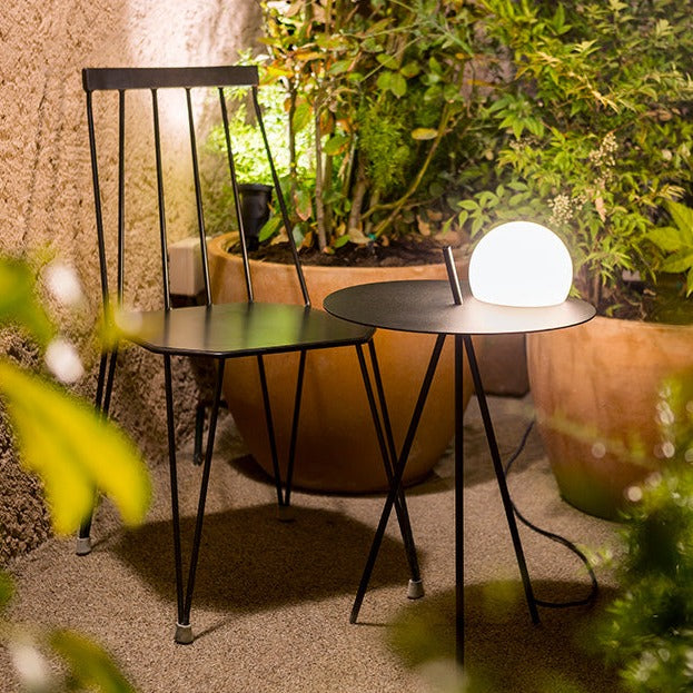 Table d'appoint Lampe Circ Ø 42,6 - Estiluz-Utilisation intérieure-The Woods Gallery