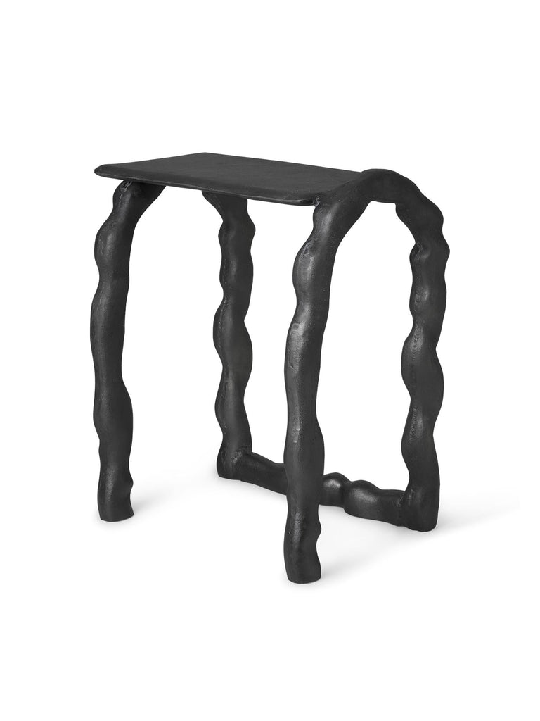 Table d'appoint Rotben Ø 45- Ferm Living-The Woods Gallery