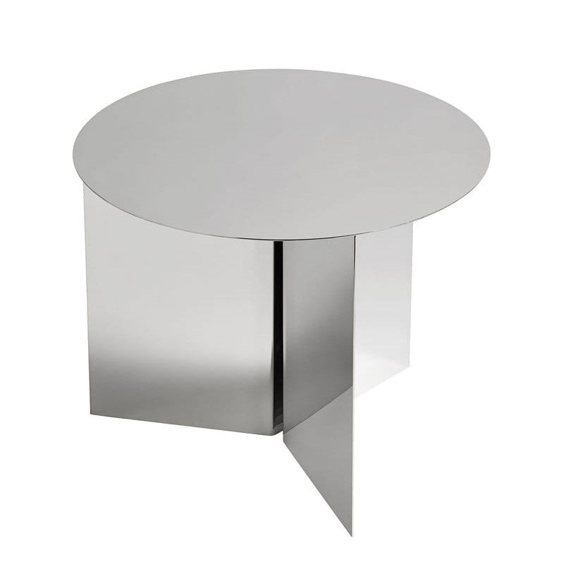 Table d'appoint Slit Ø 45 cm- Hay-Miroir-The Woods Gallery