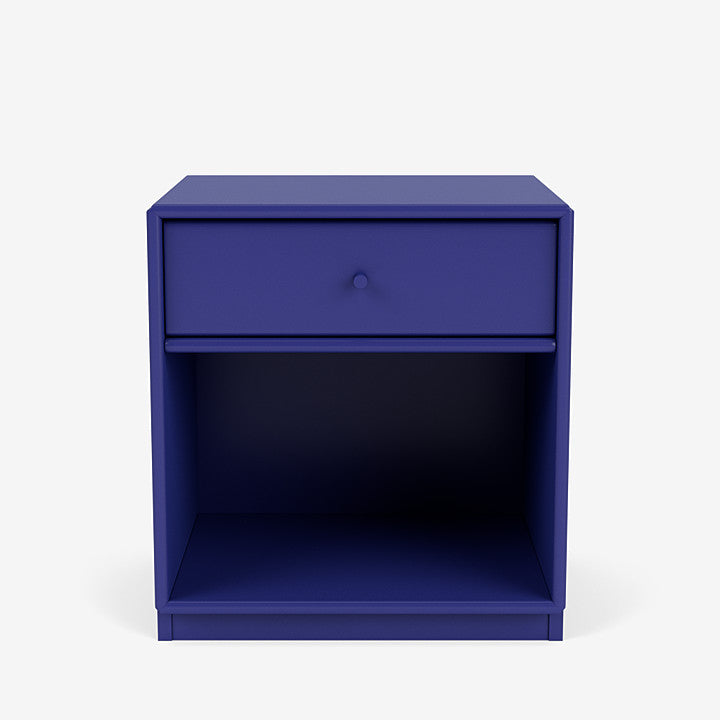 Table de chevet Dream par Peter J. Lassen - Montana-02 Fjord-Avec rail de suspension-The Woods Gallery