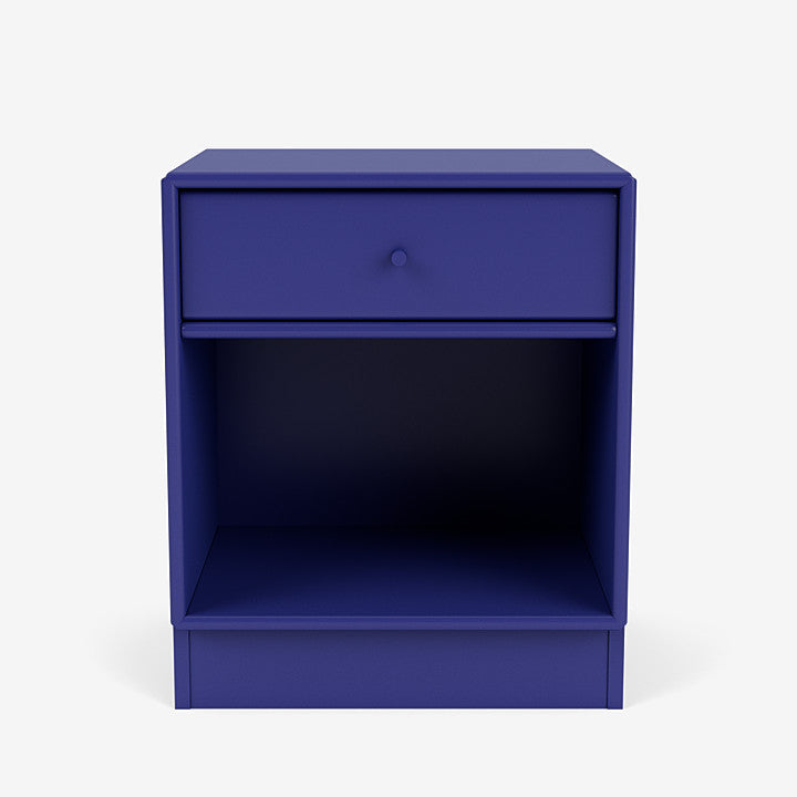 Table de chevet Dream par Peter J. Lassen - Montana-02 Fjord-Avec rail de suspension-The Woods Gallery