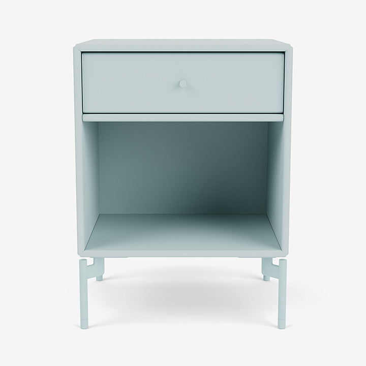 Table de chevet Dream par Peter J. Lassen - Montana-02 Fjord-Avec rail de suspension-The Woods Gallery