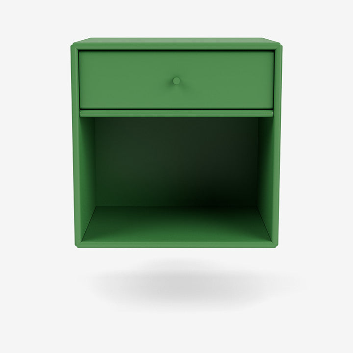 Table de chevet Dream par Peter J. Lassen - Montana-02 Fjord-Avec rail de suspension-The Woods Gallery