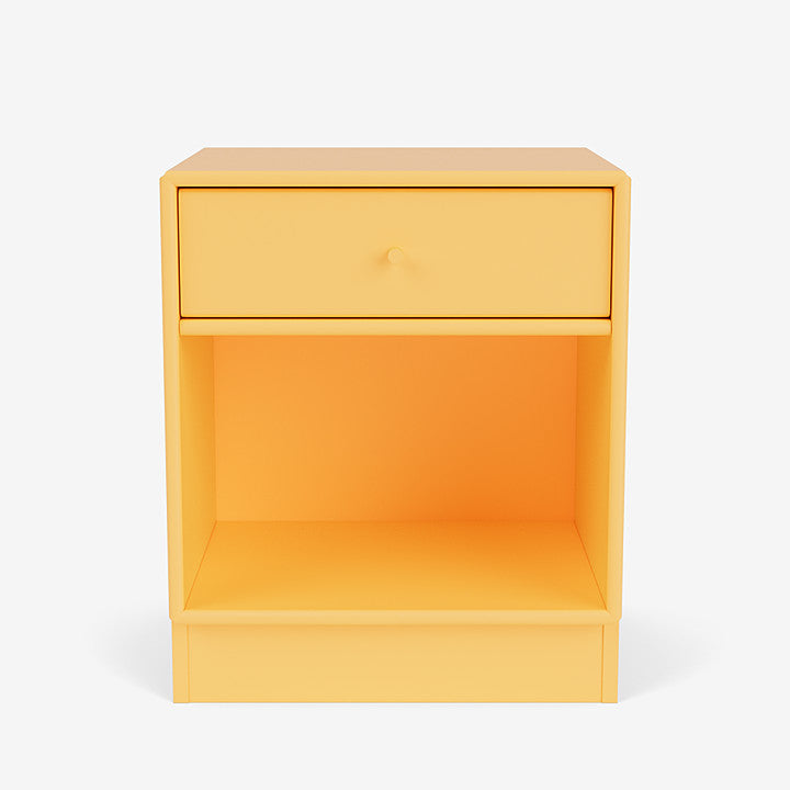 Table de chevet Dream par Peter J. Lassen - Montana-02 Fjord-Avec rail de suspension-The Woods Gallery