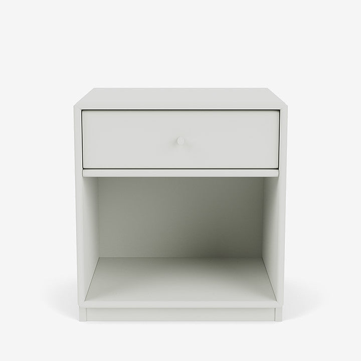 Table de chevet Dream par Peter J. Lassen - Montana-09 Nordic-Plinthe h 3cm-The Woods Gallery