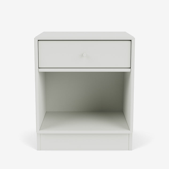 Table de chevet Dream par Peter J. Lassen - Montana-09 Nordic-Plinthe h 7cm-The Woods Gallery