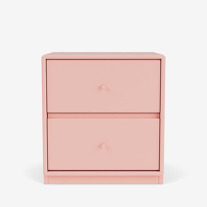 Table de chevet Drift par Peter J. Lassen - Montana-02 Fjord-Avec rail de suspension-The Woods Gallery