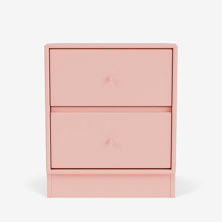 Table de chevet Drift par Peter J. Lassen - Montana-02 Fjord-Avec rail de suspension-The Woods Gallery