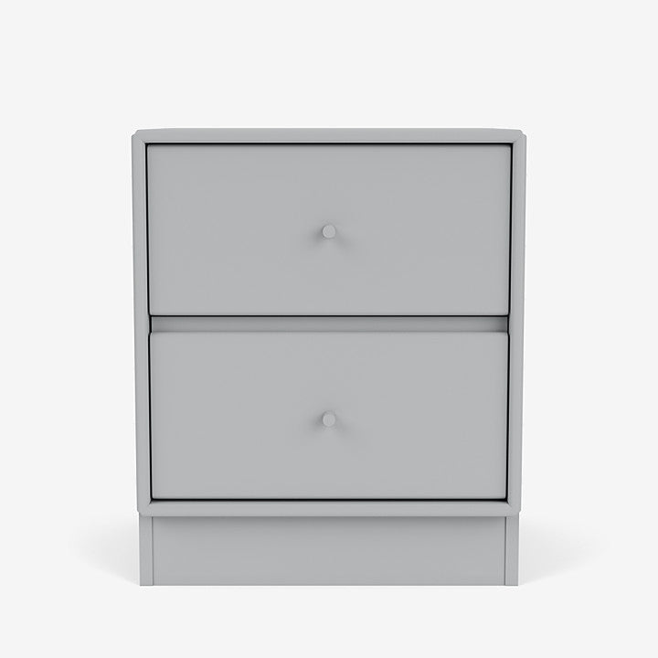 Table de chevet Drift par Peter J. Lassen - Montana-02 Fjord-Avec rail de suspension-The Woods Gallery