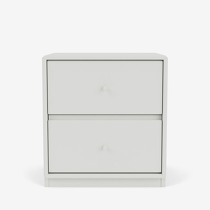 Table de chevet Drift par Peter J. Lassen - Montana-02 Fjord-Avec rail de suspension-The Woods Gallery