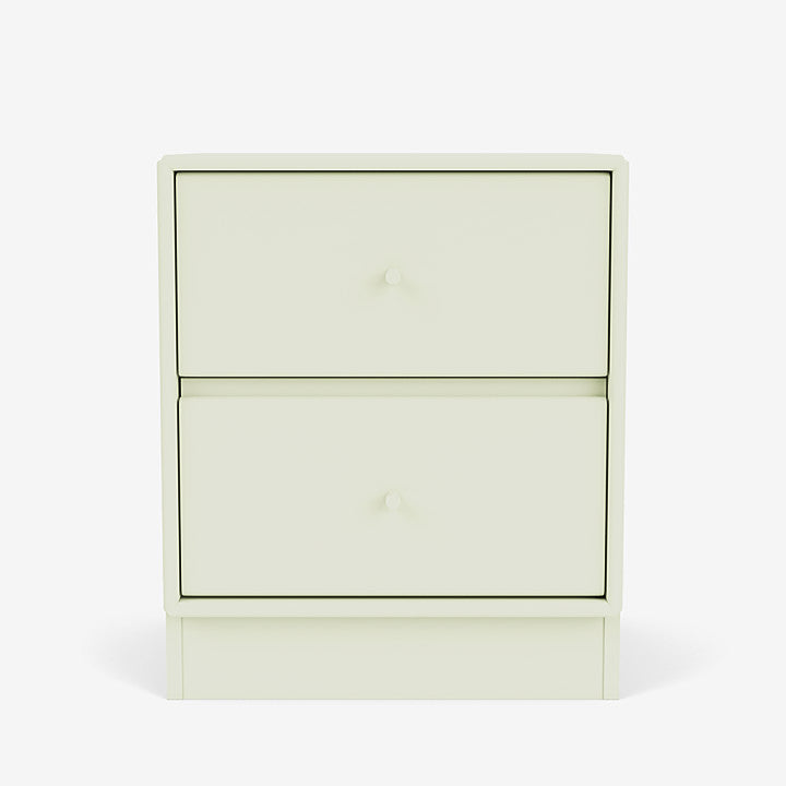 Table de chevet Drift par Peter J. Lassen - Montana-02 Fjord-Avec rail de suspension-The Woods Gallery