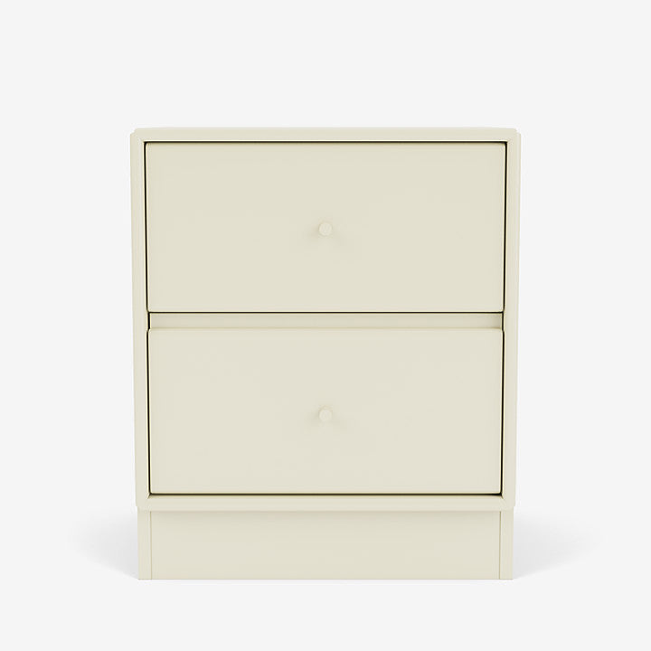 Table de chevet Drift par Peter J. Lassen - Montana-02 Fjord-Avec rail de suspension-The Woods Gallery