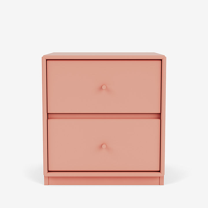 Table de chevet Drift par Peter J. Lassen - Montana-02 Fjord-Avec rail de suspension-The Woods Gallery