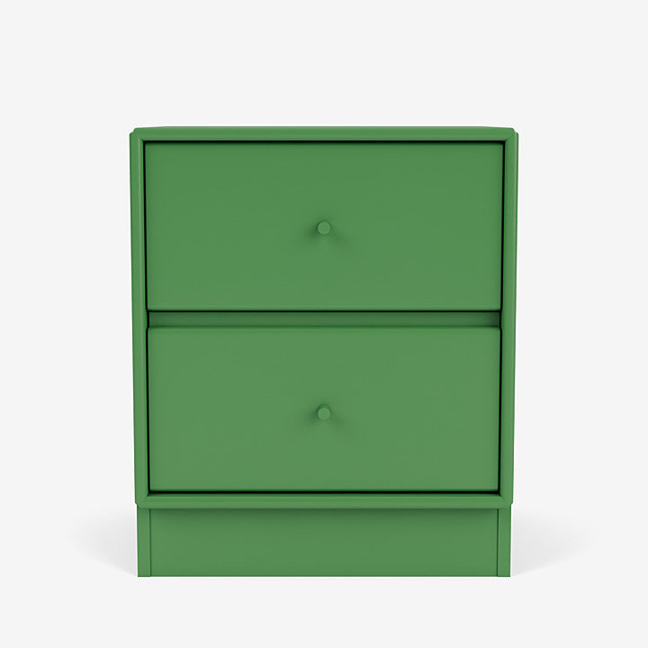 Table de chevet Drift par Peter J. Lassen - Montana-02 Fjord-Avec rail de suspension-The Woods Gallery