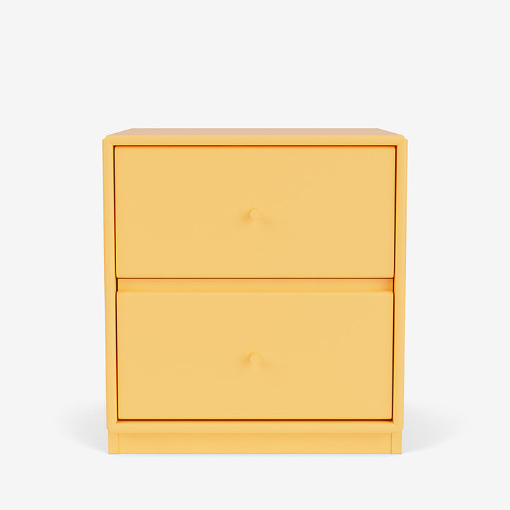 Table de chevet Drift par Peter J. Lassen - Montana-02 Fjord-Avec rail de suspension-The Woods Gallery