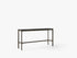 Table mange-debout Drip HW61 de Hee Welling - &Tradition-Bronze-Stratifié Fenix Nero Ingo 0720-The Woods Gallery