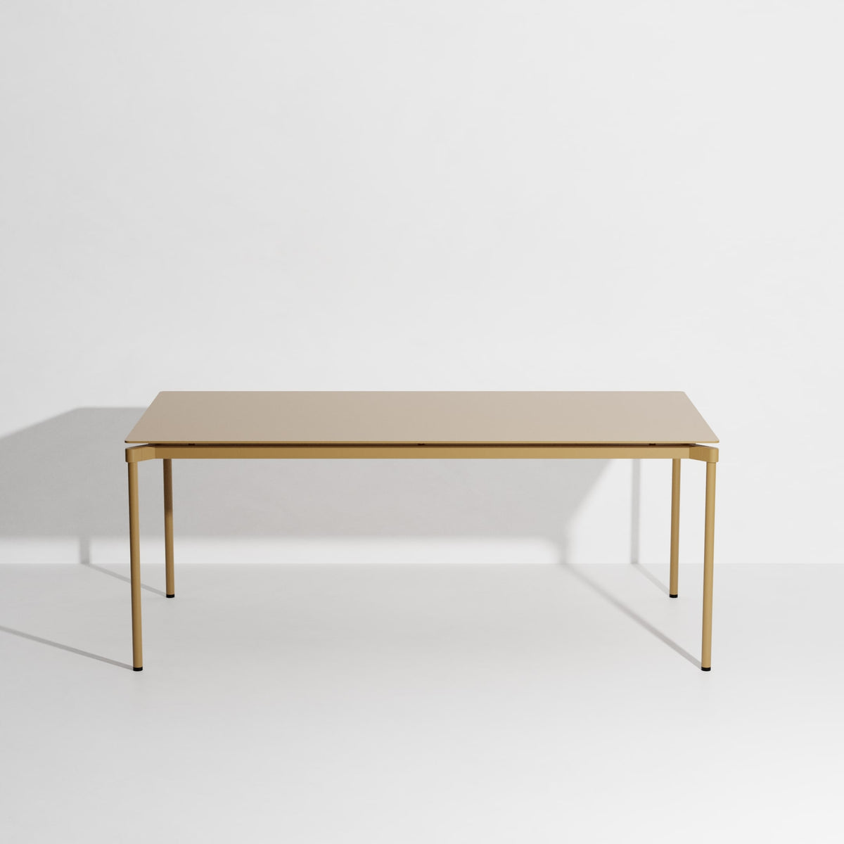 Table rectangulaire L 180 Fromme de Tom Chung - Petite Friture-Or-The Woods Gallery