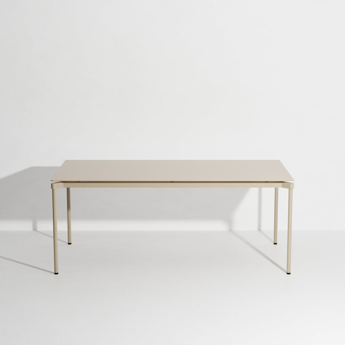 Table rectangulaire L 240 Fromme de Tom Chung - Petite Friture-Dune-The Woods Gallery