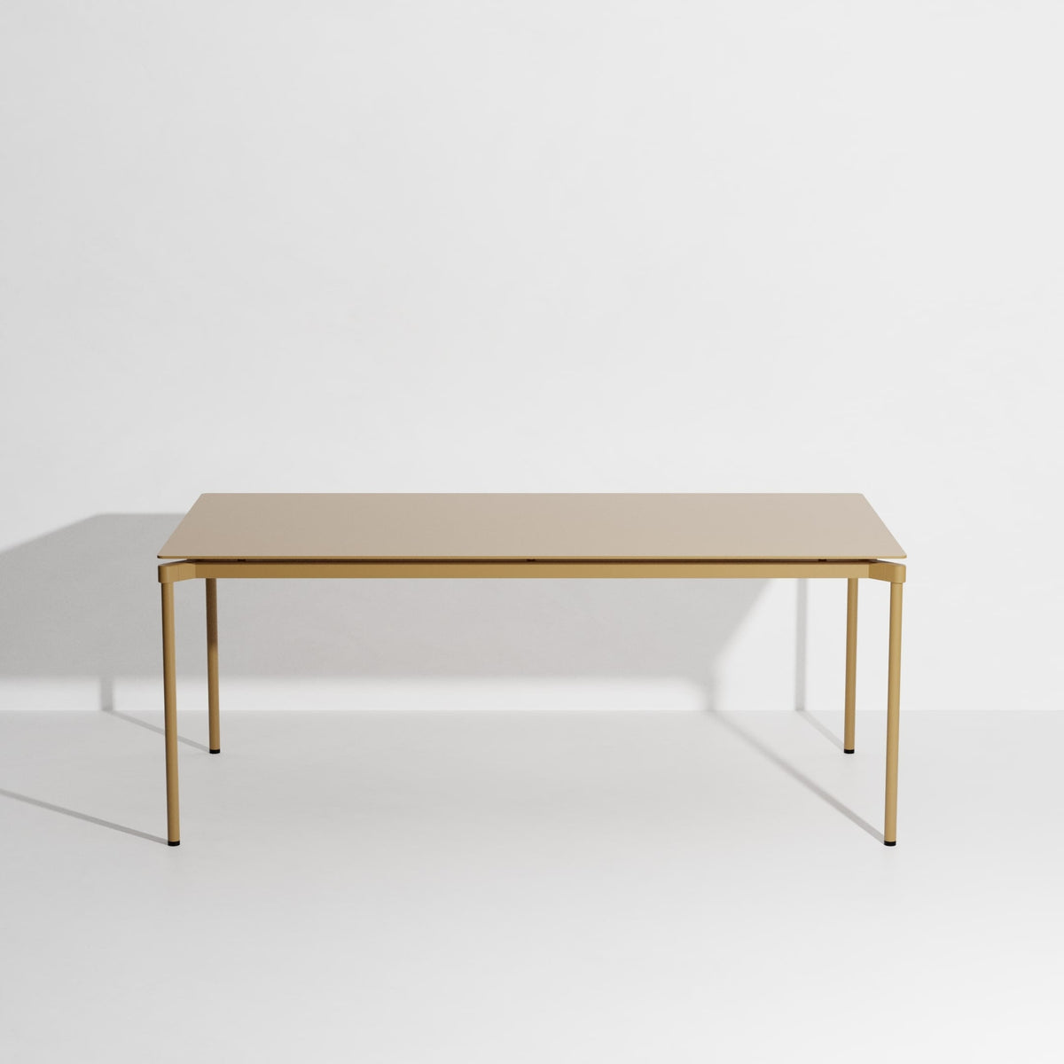 Table rectangulaire L 240 Fromme de Tom Chung - Petite Friture-Or-The Woods Gallery