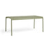 Table rectangulaire Palissade L 170 - Hay-Olive-The Woods Gallery