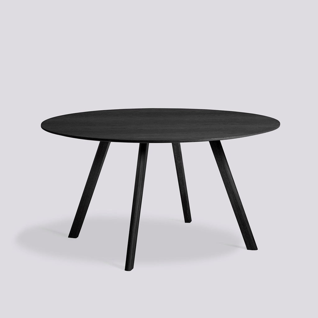 Table ronde CPH 25 - Hay-Noir-The Woods Gallery