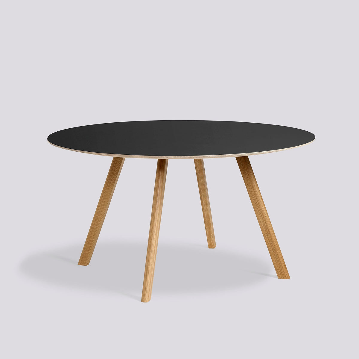 Table ronde CPH 25 de Ronan et Erwan Bouroullec - Hay-vue 1-The Woods Gallery