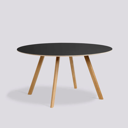 Table ronde CPH 25 de Ronan et Erwan Bouroullec - Hay-vue 1-The Woods Gallery