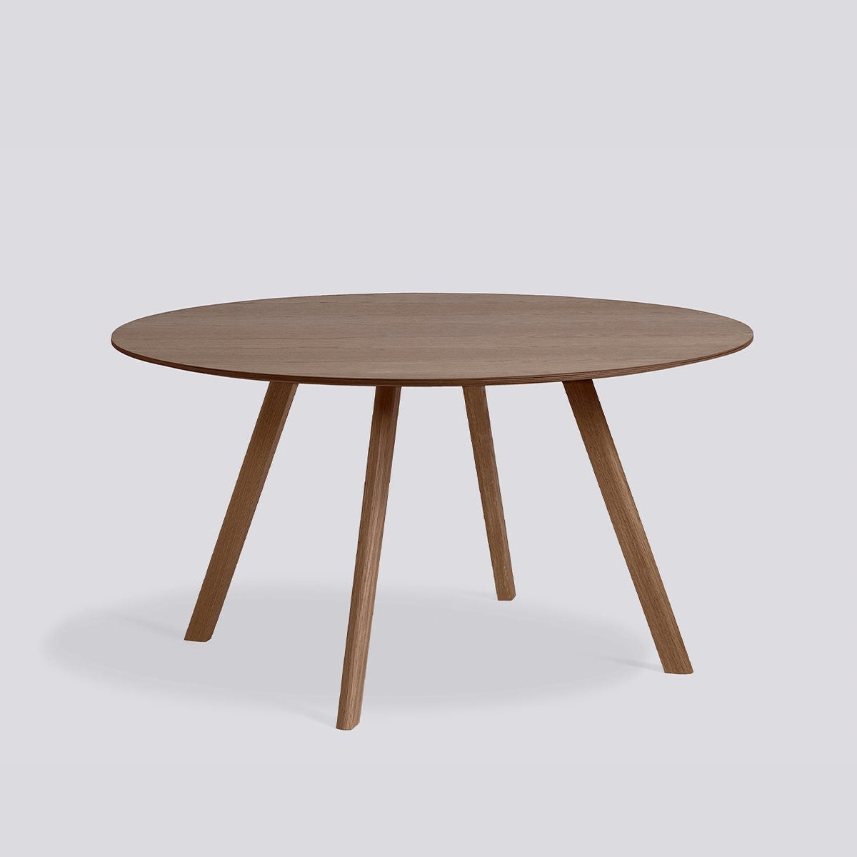 Table ronde CPH 25 de Ronan et Erwan Bouroullec - Hay-vue 2-The Woods Gallery