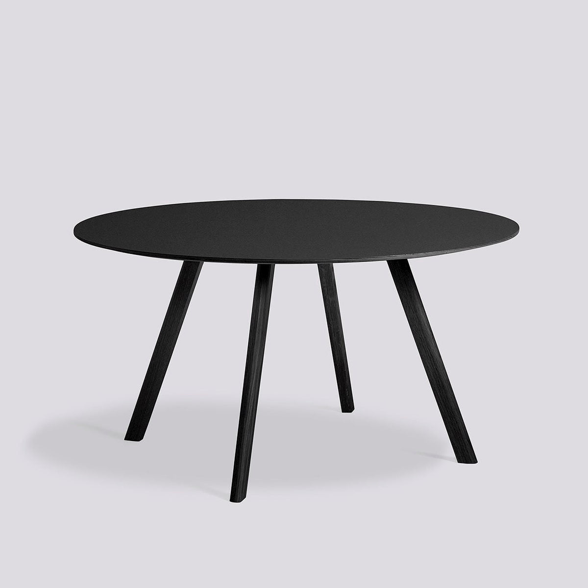 Table ronde CPH 25 de Ronan et Erwan Bouroullec - Hay-vue 3-The Woods Gallery