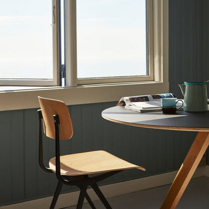 Table ronde CPH 25 de Ronan et Erwan Bouroullec - Hay-vue 5-The Woods Gallery