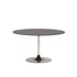 Table ronde Thierry XXL Round de Piero Lissoni XXL - Kartell-Gris-The Woods Gallery