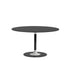 Table ronde Thierry XXL Round de Piero Lissoni XXL - Kartell-Noir-The Woods Gallery
