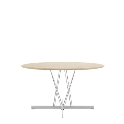 Table ronde Viscount of Wood Ø 130 de Philippe Starck - Kartell-The Woods Gallery