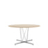 Table ronde Viscount of Wood Ø 130 de Philippe Starck - Kartell-The Woods Gallery