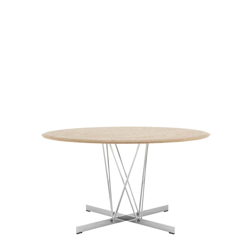 Table ronde Viscount of Wood Ø 130 de Philippe Starck - Kartell-The Woods Gallery