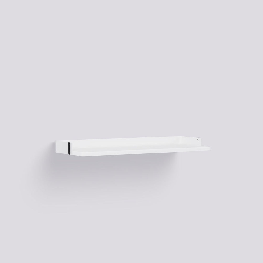 Tablette Pier System de Ronan et Erwan Bouroullec - Hay-Acier laqué blanc-The Woods Gallery