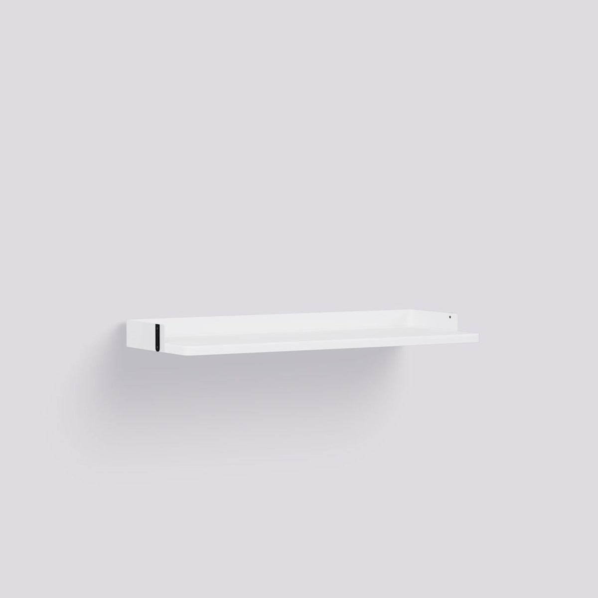 Tablette Pier System de Ronan et Erwan Bouroullec - Hay-Acier laqué blanc-The Woods Gallery